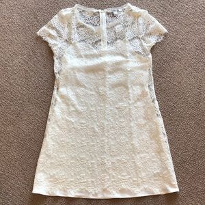 Forever 21 | White lace dress